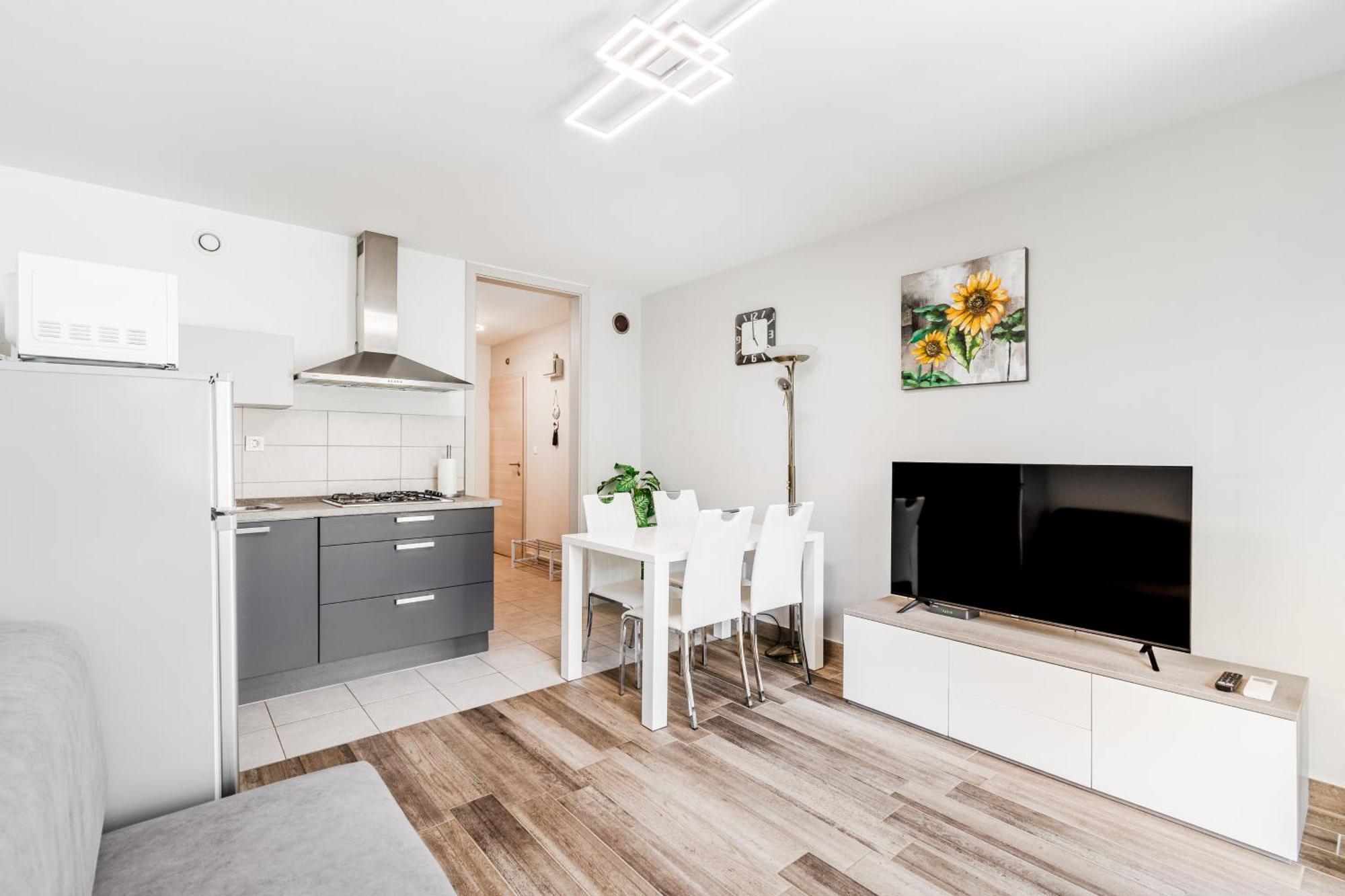 Apartment Mojca Bovec Buitenkant foto