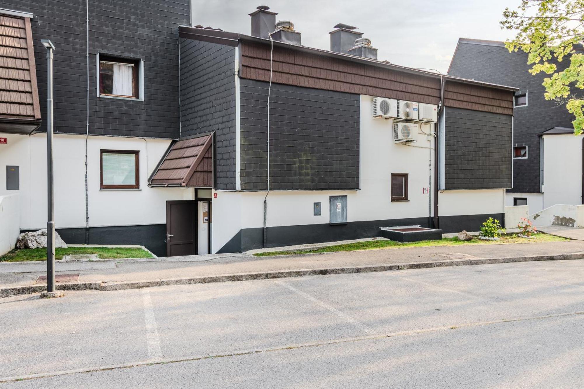 Apartment Mojca Bovec Buitenkant foto
